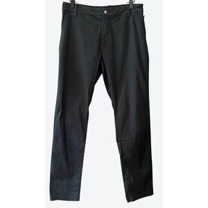 Birddogs Men's Boomstick Stretch Khakis Pants Navy Blue 30" x 30"